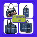 Skyway Tideland 5-Piece Softside Luggage Set