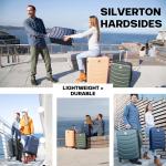 Skyway Silverton 20" Hardside Carry-On Spinner