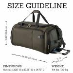 Skyway Sigma 7.0 Lightweight Rolling Duffel Bag