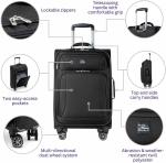 Skyway Epic 28-Inch TSA Approved Luggage
