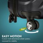 Skyway Nimbus 4.0 Lightweight Hardside 4-Wheel Luggage