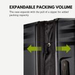 Skyway Nimbus 4.0 Lightweight Hardside 4-Wheel Luggage