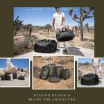 Skyway Sigma 7.0 Lightweight Rolling Duffel Bag