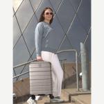 Skyway Epic 28-Inch TSA-Approved Luggage Lock