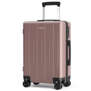 Cosbarn 20-Inch TSA Luggage with Spinner Wheels