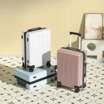 Cosbarn 20-Inch TSA Luggage with Spinner Wheels