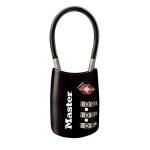 Master Lock TSA Approved 3 Dial Luggage Locks