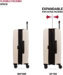 SwissGear 8020 Eclipse 27-Inch Expandable Luggage