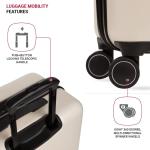 SwissGear 8020 Eclipse 27-Inch Expandable Luggage