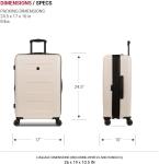 SwissGear 8020 Eclipse 27-Inch Expandable Luggage