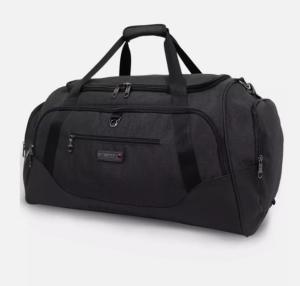 Swiss Tech 28" Travel Duffel Bag - Gray