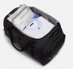 Swiss Tech 28" Travel Duffel Bag - Gray