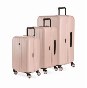 SwissGear Wanderlust Pro Expandable Spinner Luggage Set