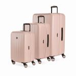 SwissGear Wanderlust Pro Expandable Spinner Luggage Set