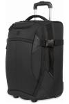 Swiss Gear Apex Pro 20" Black Duffel Roller