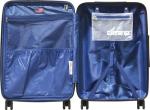 Olympia Sidewinder 25" Expandable Spinner Luggage