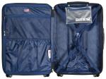 Olympia 25-inch Expandable Hardside Suitcase with TSA Lock