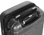 Olympia 25-inch Expandable Hardside Suitcase with TSA Lock