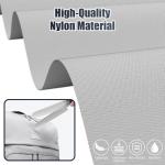 Cosbarn 3-Piece Lightweight Luggage Set with Wheels