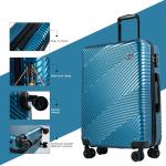 Tripcomp 3-Piece Lightweight Hardside Luggage Set