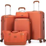 Cosbarn 5-Piece Hard Case Luggage Set with TSA Lock