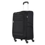 Protege Arendale 24-Inch Black Luggage Spinner