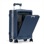 Nobl Carry-On Luggage with TSA Locks and Spinner Wheels