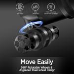 11-Piece Hardside Luggage Set with TSA Lock