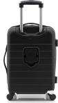 Wrangler 20-Inch Carry-On Luggage with USB Port