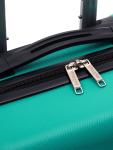 Wrangler 20-inch Teal Hard Side Carry-on Luggage