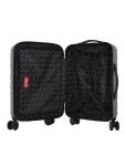Wrangler 4-Piece Expandable Hard Shell Luggage Set