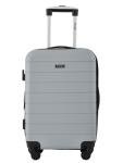 Wrangler Expandable Spinner Carry-on Set, Gray