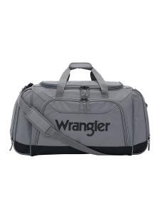 Wrangler 28" Sharkskin Duffel Bag with Strap