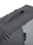 Wrangler 4 Piece Hardside Luggage Set - Grey