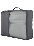 Wrangler 4 Piece Hardside Luggage Set - Grey