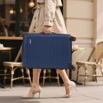 Cosbarn 5-Piece Rolling Luggage Set