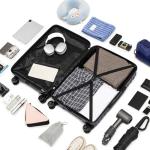 Cosbarn 5-Piece Rolling Luggage Set