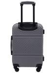 Wrangler 4-Piece Sharkskin Luggage Set