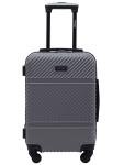 Wrangler 4-Piece Sharkskin Luggage Set