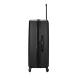 Protege 3-Pc Black Hardside Luggage Set