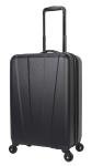 Protege 3-Pc Black Hardside Luggage Set