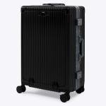 Nobl Travel Zipperless Suitcase with TSA Locks