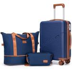Cosbarn 20 Inch TSA Lock Carry-On Suitcase