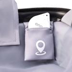 Protege 2-Piece Grey Hardside Luggage Set