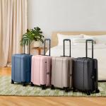 20-Inch Expandable Hardside Luggage with Spinner Wheels