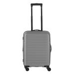 Protege 2-Piece Grey Hardside Luggage Set