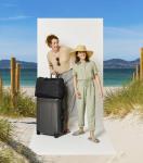 20-Inch Expandable Hardside Luggage with Spinner Wheels