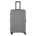 Protege 2-Piece Grey Hardside Luggage Set