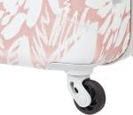 American Tourister Arabella Floral Rose Gold Carry-On