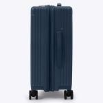 NOBL Expandable Luggage with TSA Lock - Midnight Blue